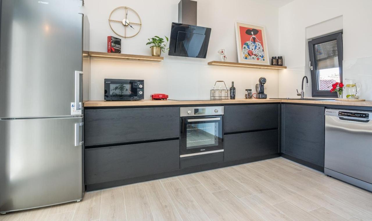 Apartments Maella Zadar Luaran gambar
