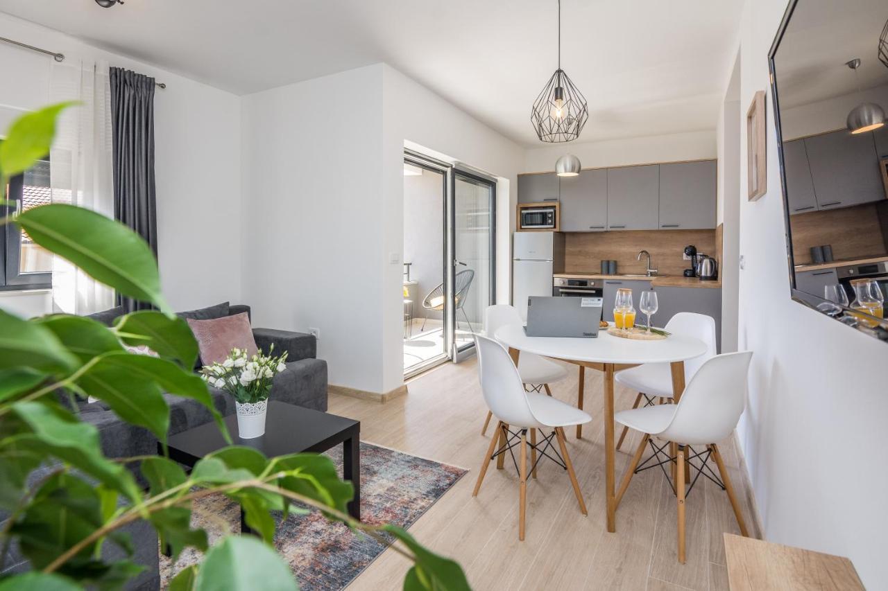 Apartments Maella Zadar Luaran gambar