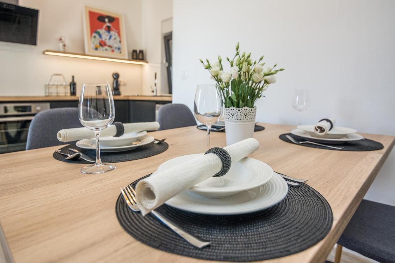 Apartments Maella Zadar Luaran gambar