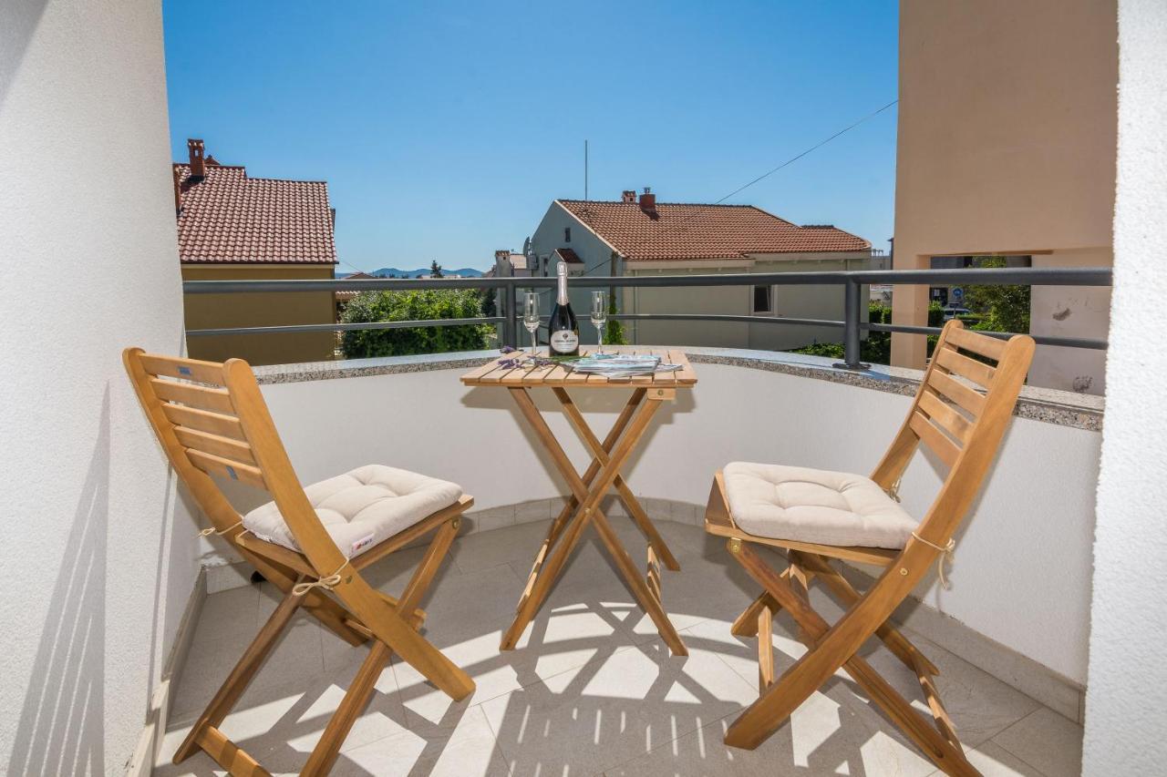 Apartments Maella Zadar Luaran gambar