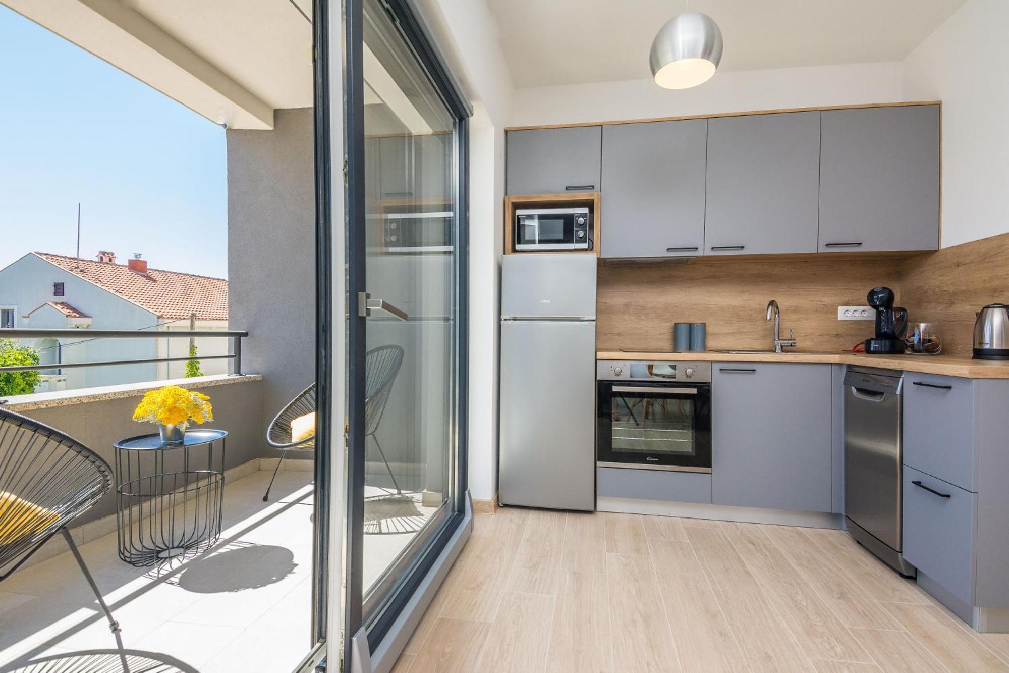 Apartments Maella Zadar Bilik gambar