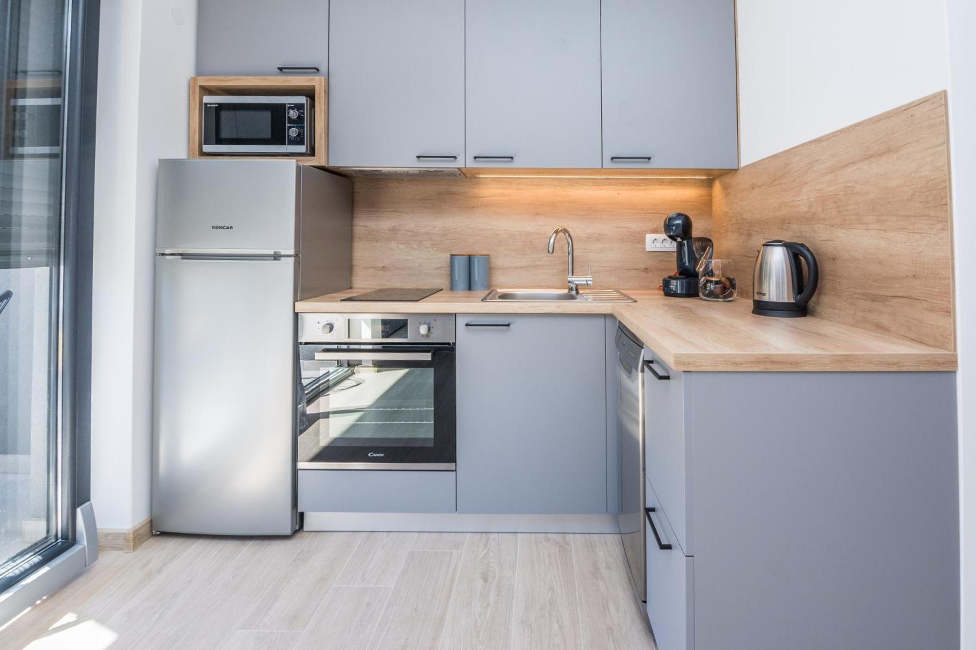 Apartments Maella Zadar Bilik gambar